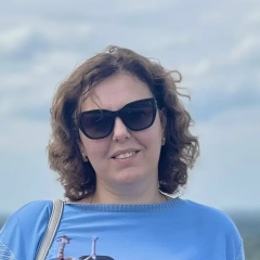 Елена Алферова, 23.12, Ковров