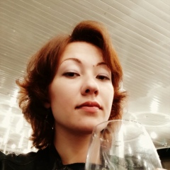 Илона Долгополова, 03.03, Алматы