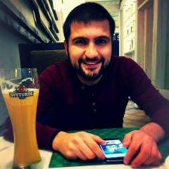 Исаак Абдуллаев, 07.07, Беэр Шева