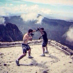 Роман Овчинников, Курск