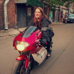 Надежда Киреева, 17.06, Санкт-Петербург