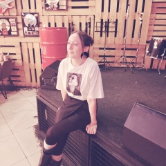 Виктория Никитина, 08.05, Москва