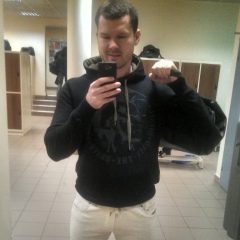 Дмитрий Полудённый, 08.08.1986, Москва