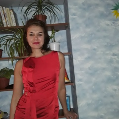 Ирина Волкова, 01.02.1977, Самара