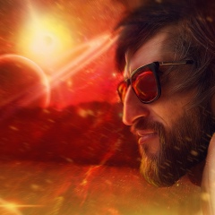 Слава Шарк, 05.08.1975, Новосибирск