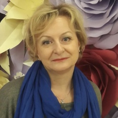 Марина Шемякина, Санкт-Петербург