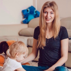 Кристина Коломийцева, 12.05.1991