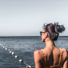 Юлия Куис, Минск