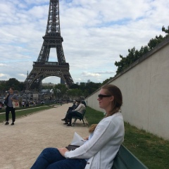 Елена Клепец, 16.03.1990, Вильнюс