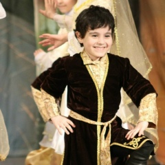 Анна Али-Риза, 23.07.1980, Красноярск