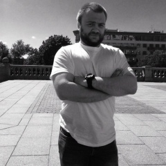 Антон Пешков, 13.04.1988, Самара