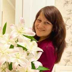 Светлана Мамонтова, 05.03, Санкт-Петербург