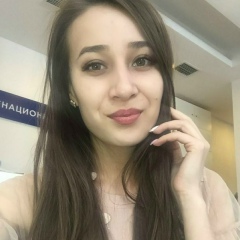 Мадина Рузиева, 03.09, Алматы