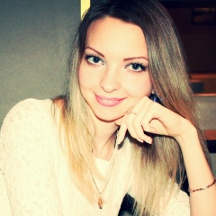 Ксюша Азарова, 24.02.1992, Караганда