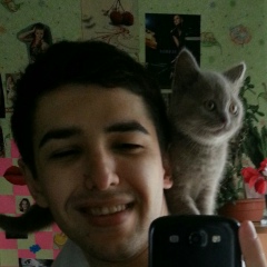 Леонид Мачулин, 02.01, Москва