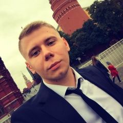 Антон Костюк, 30.08, Ульяновск