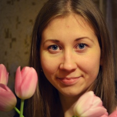 Лена Карлюк, 17.11.1988, Ростов-на-Дону