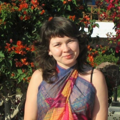 Вера Дроздик, 08.10.1990, Санкт-Петербург