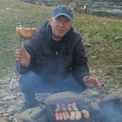 Рашид Тухтасинов, Межгорье