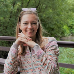 Аня Васильева, 23.11.1989, Москва