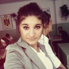 Наташа Чекалина, 13.05.1996, Бельцы