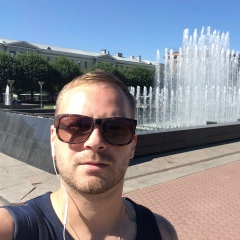 Дима Зайцев, 26.07.1986, Санкт-Петербург