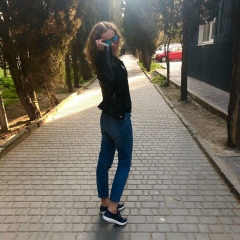 Ольга Смагина, 04.10, Симферополь