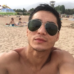 Erlan Nogoev, 03.06, Алматы