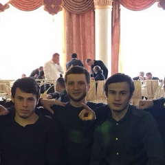 Сайфулла Газимагомедов, 02.01, Кизилюрт