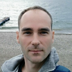 Роман Громак, 24.03, Москва