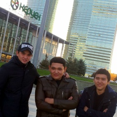 Alisher Enbekshi, 16.06, Тараз