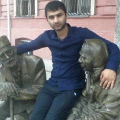 Ali Aliyev, Гянджа