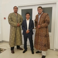 Смат Маханбет, 30.03, Алматы