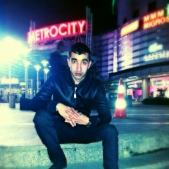 Yolaman Yagmurow, 17.11.1990, İstanbul