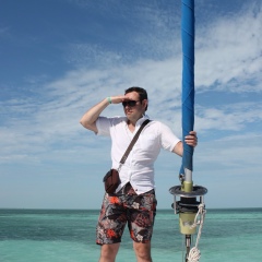 Максим Максимов, Москва