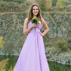 Екатерина Сокур, 01.02.1996, Днепр (Днепропетровск)