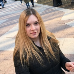 Ольга Афанасьева, 14.04, Москва