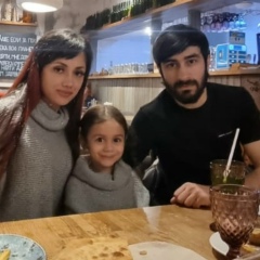 Tik Ericyan, 13.02.1993, Санкт-Петербург