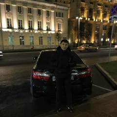 Alik Baitov, 20.11.1990, Москва