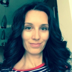 Зарина Васева, Москва