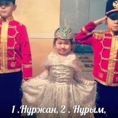 Zhanar Makasheva, 01.03.1985, Алматы