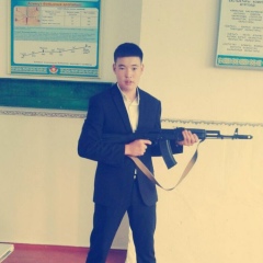 Азамат Исабек, 20.09.1998, Кордай