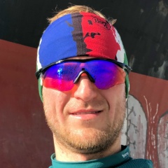 Андрей Лукин, 16.08.1984, Краснодар