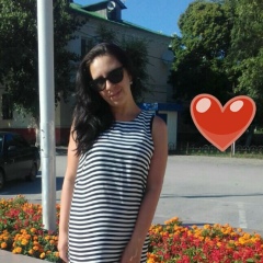 Анна Потеряхина, 24.05, Сургут