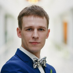 Антон Беседин, 18.01.1985, Санкт-Петербург