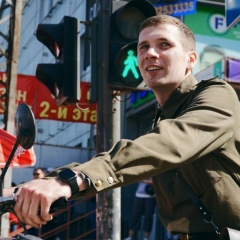 Николай Потылицын, 23.08.1996, Бишкек