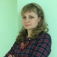 Галина Приступина, 19.12, Красноярск