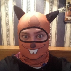 Andrew Арррр, 09.02, Москва