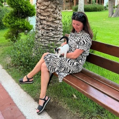 Натали Агуренко, 20.11, Санкт-Петербург