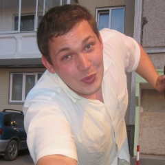 Владимир Кочкарёв, 14.05.1988, Красноярск